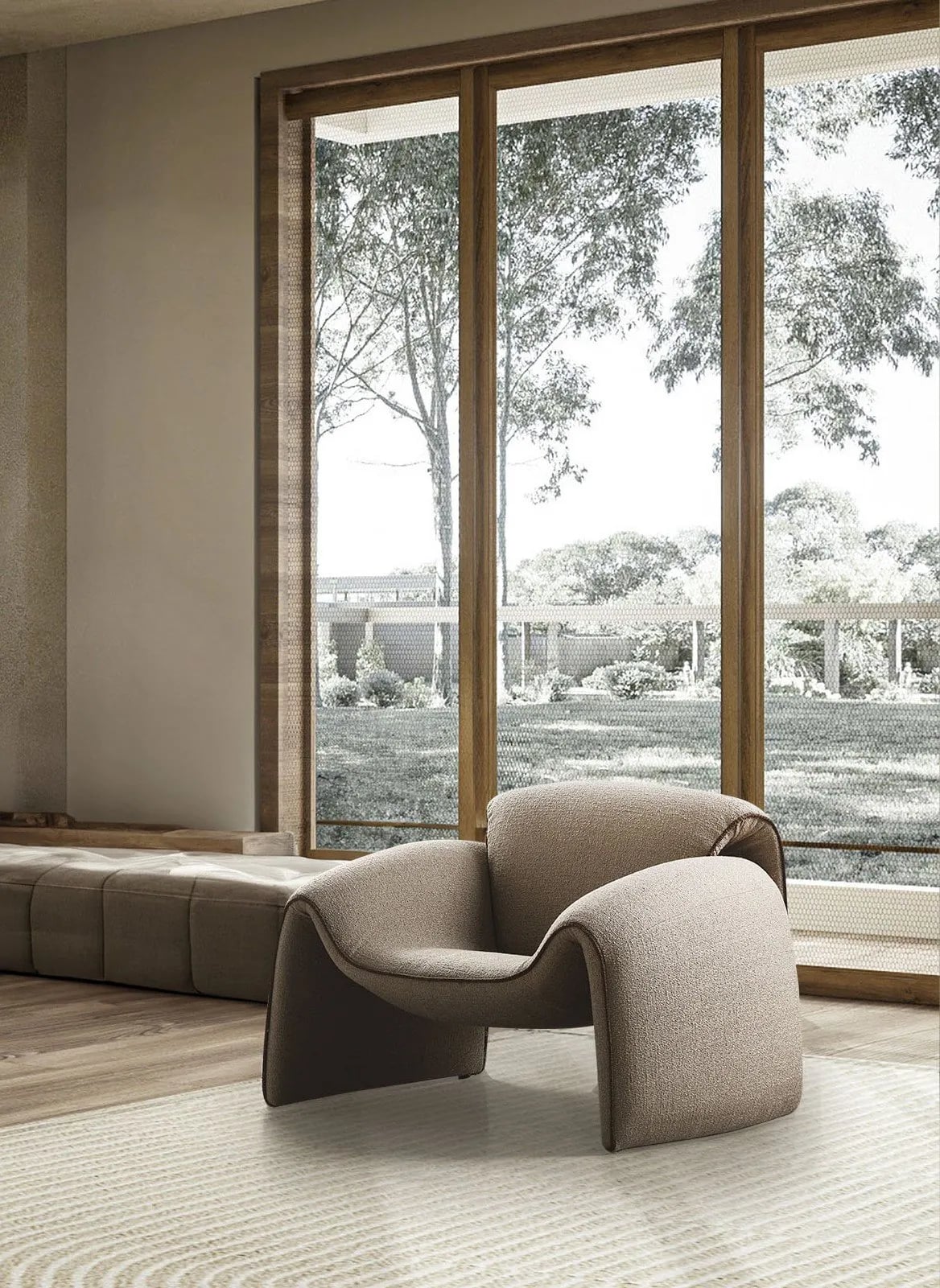 Chelsea Armchair — foto 1