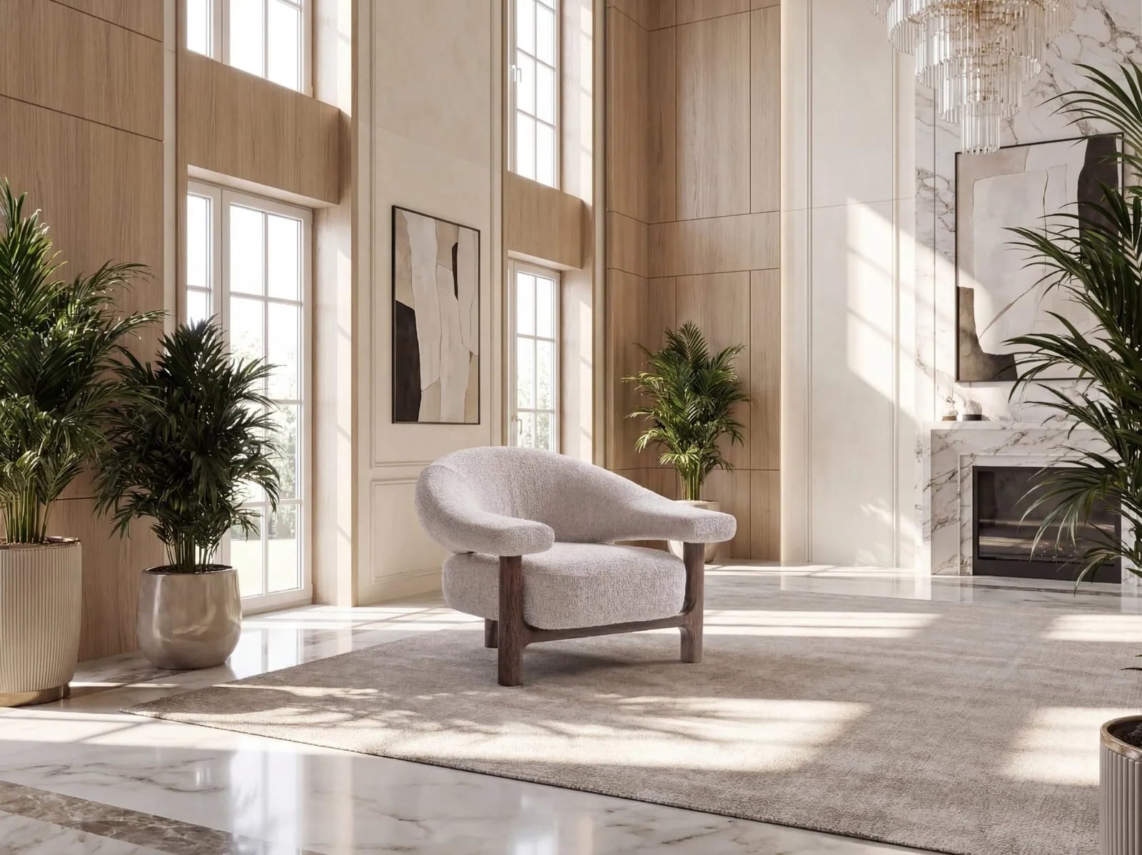 Lisa Armchair — foto 1